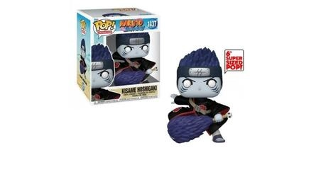 FUNKO POP 1437 NARUTO 6`` KISAME HOSHIGAKI 